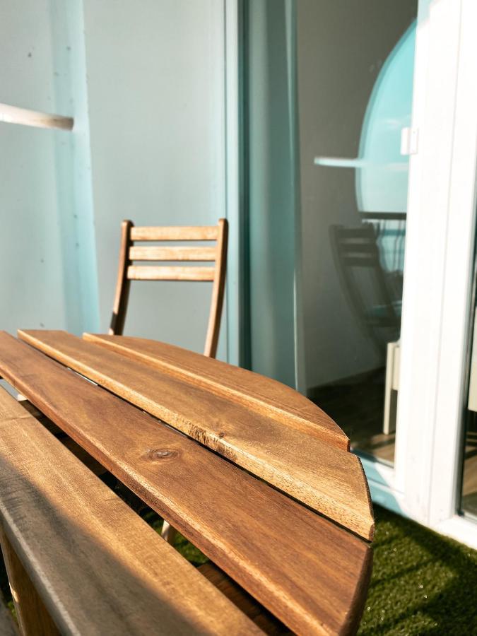 Marine Apartman By Bltn Siófok Eksteriør billede
