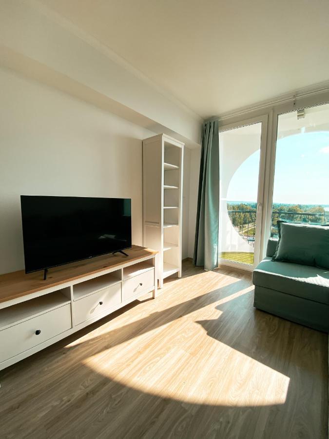 Marine Apartman By Bltn Siófok Eksteriør billede