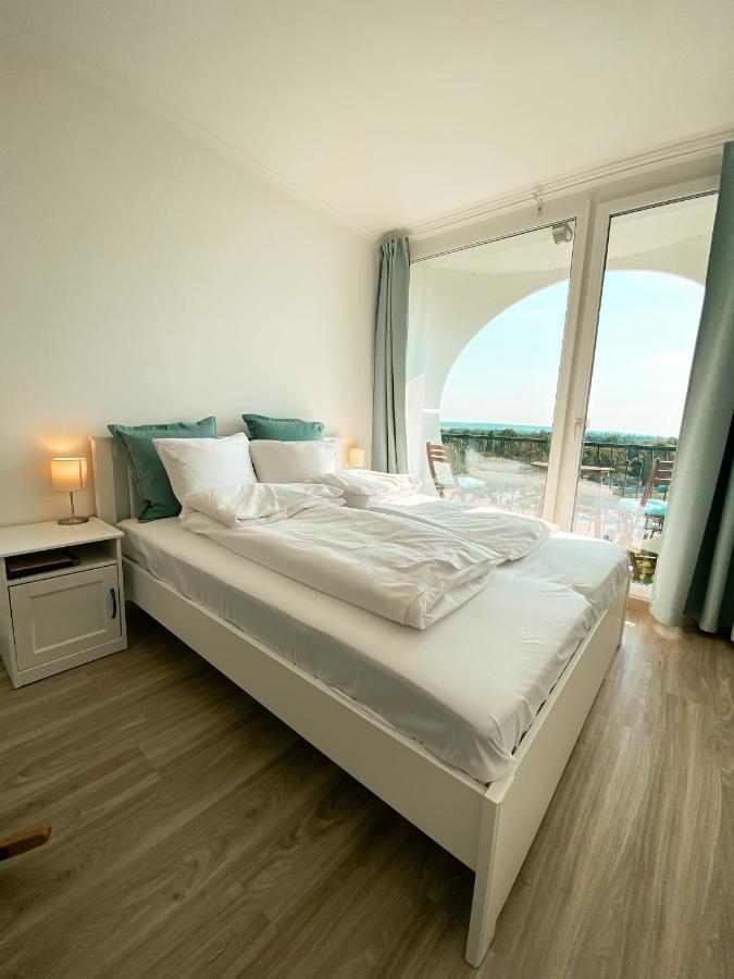 Marine Apartman By Bltn Siófok Eksteriør billede