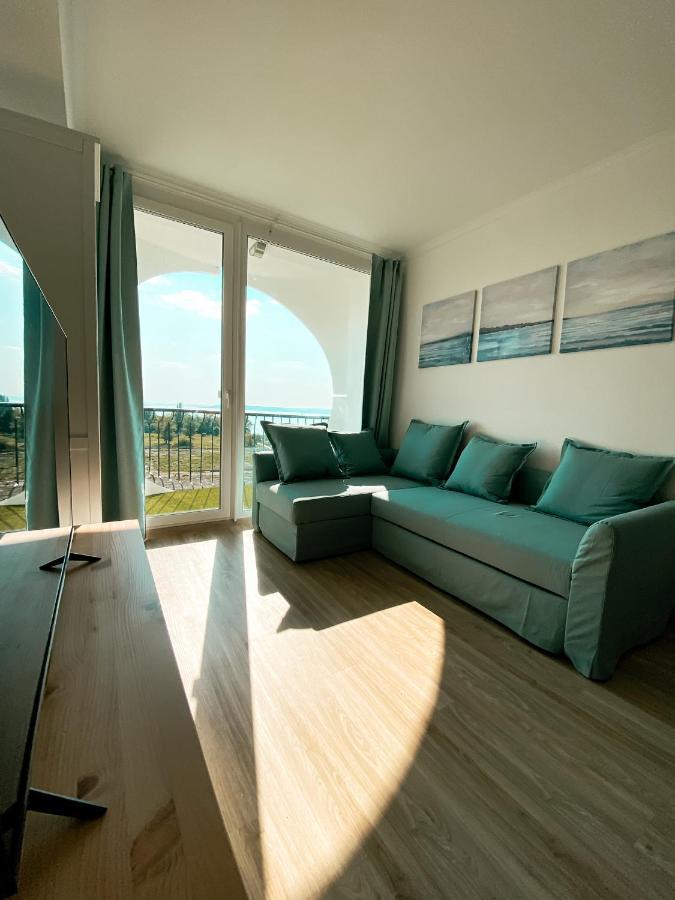 Marine Apartman By Bltn Siófok Eksteriør billede