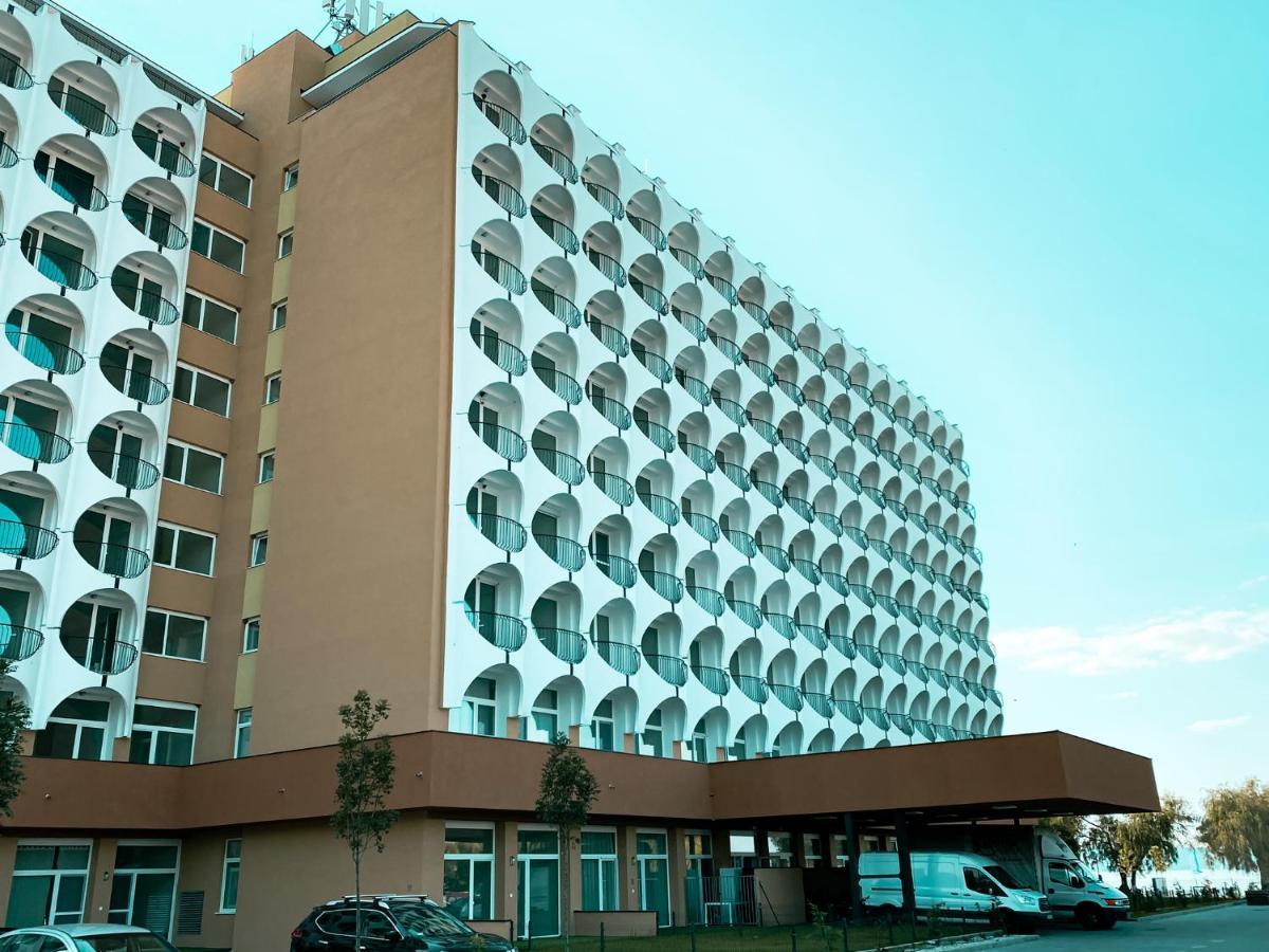 Marine Apartman By Bltn Siófok Eksteriør billede