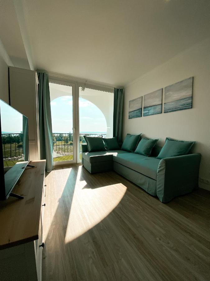 Marine Apartman By Bltn Siófok Eksteriør billede