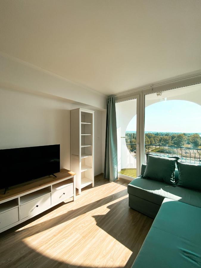 Marine Apartman By Bltn Siófok Eksteriør billede